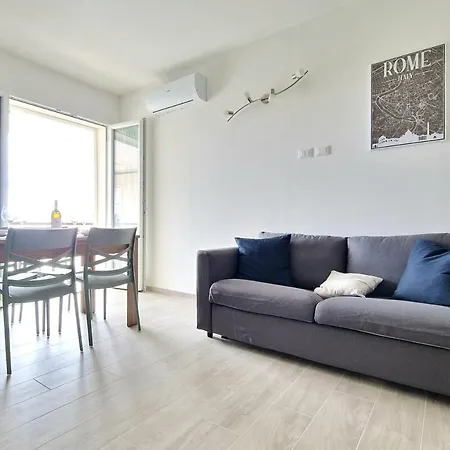 Appartement Centro Wi-fi Train Station Near The Sea *