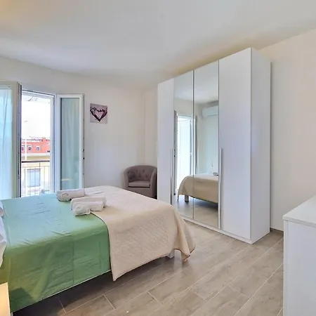 Centro Wi-fi Train Station Near The Sea * San Benedetto del Tronto