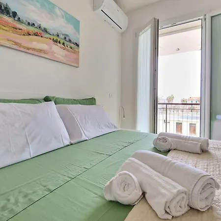 Centro Wi-fi Train Station Near The Sea * San Benedetto del Tronto