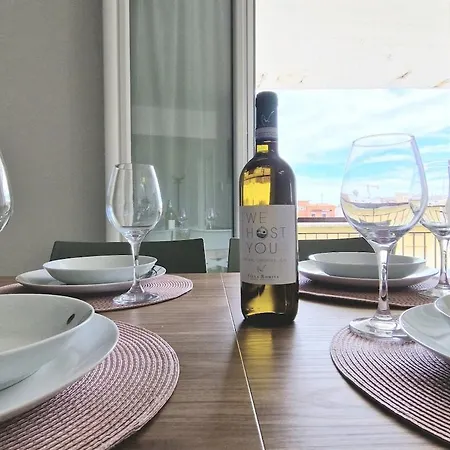 Centro Wi-fi Train Station Near The Sea * San Benedetto del Tronto