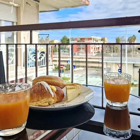 Centro Wi-fi Train Station Near The Sea Appartamento