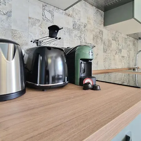 Centro Wi-fi Train Station Near The Sea Appartamento San Benedetto del Tronto